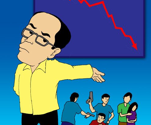 Progressives to Aquino: ‘We understand …it’s your fault’