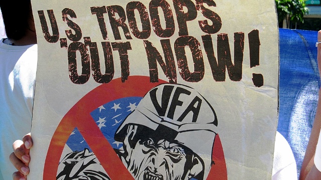 VFA termination, ‘just and necessary’ – progressive group