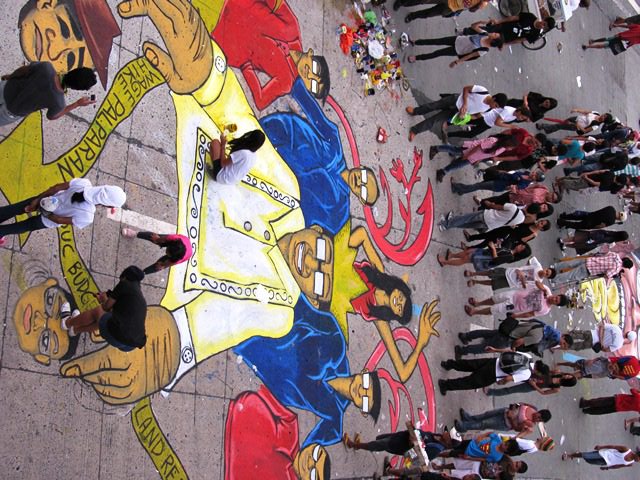 SONA street art