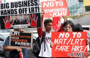 Lrt-1 privatization