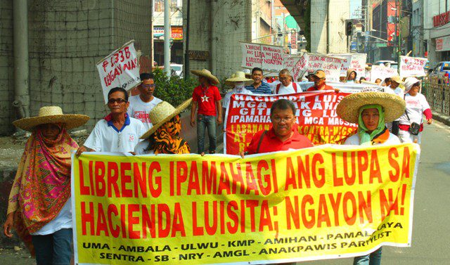 luisita march