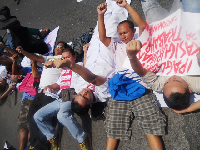(Photo by Anne Marxze D. Umil/ bulatlat.com)