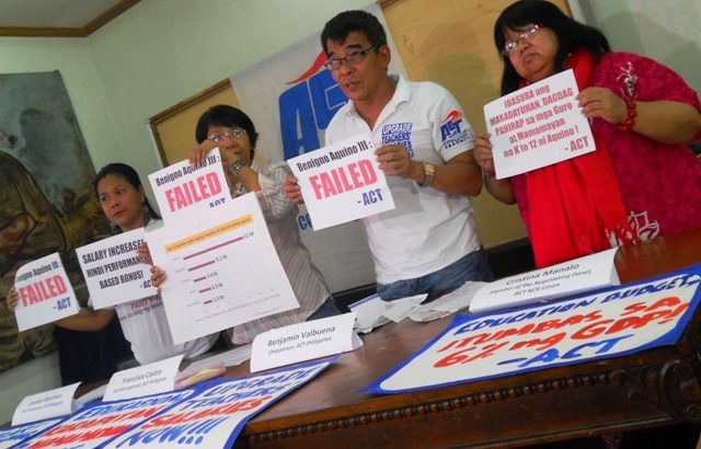 ‘Lies,’ is what progressive groups expect to hear from Aquino during SONA