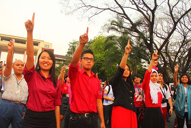 up-students