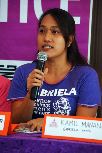 (Photo by J.Ellao / Bulatlat.com)
