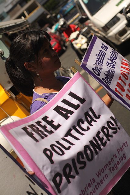 (Photo courtesy of ST Exposure / Bulatlat.com)