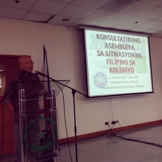 (Photo courtesy of Rowie Madula/ Bulatlat.com)