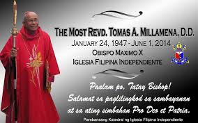 Tomas Millamena: Bishop of the people, staunch defender of justice and peace