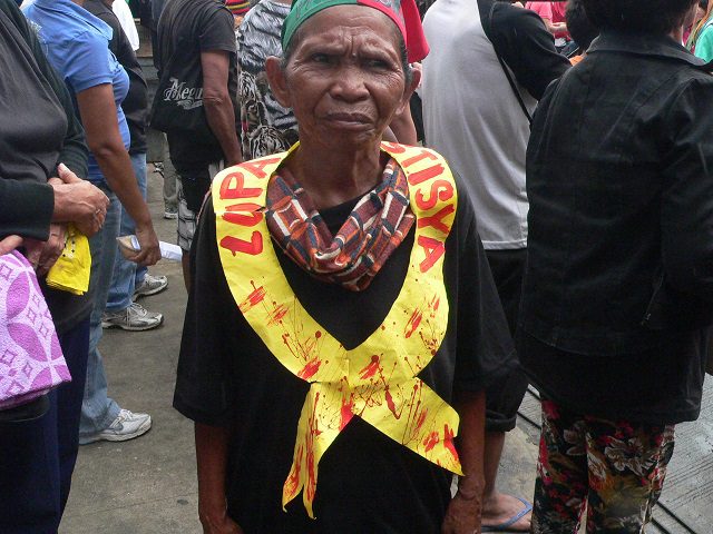 (Photo by Dee Ayroso / Bulatlat.com)