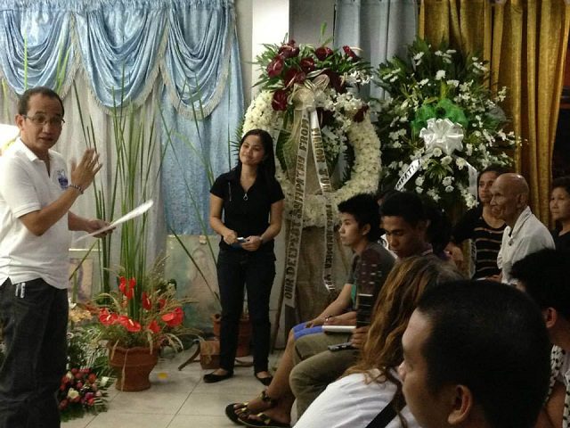 (Photo courtesy of the National Union of Peoples' Lawyers / Bulatlat.com)