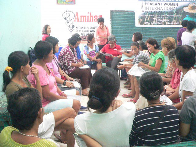 (Photo by Dee Ayroso / Bulatlat.com)