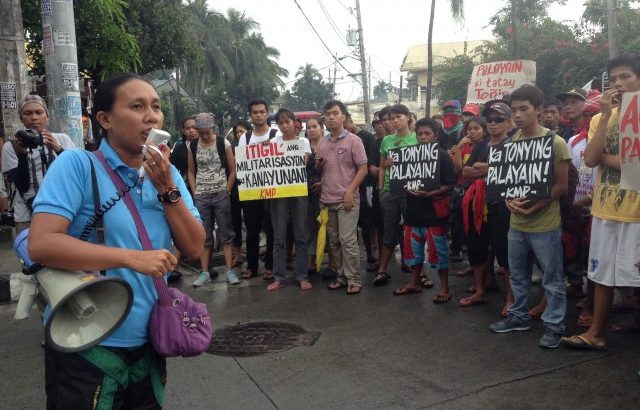 Davao city fiscal junks kidnapping case vs activists
