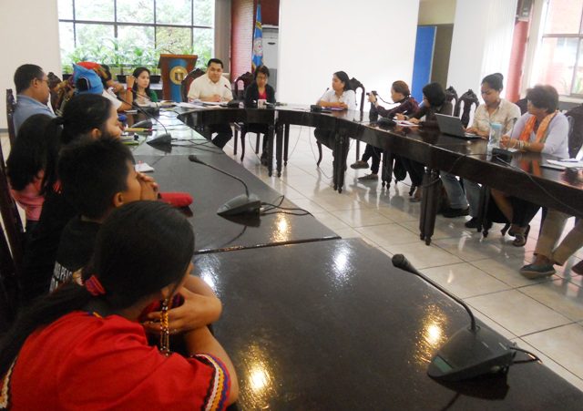 Dialogue with DepEd Assistant Secretary Tonisito Umali on Nov. 28. (Photo by A. Umil/ Bulatlat.com)