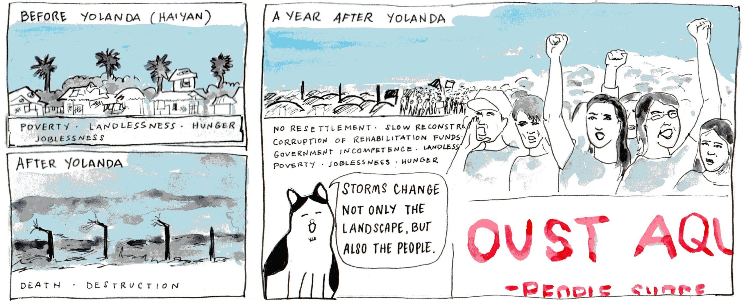 martin on yolanda