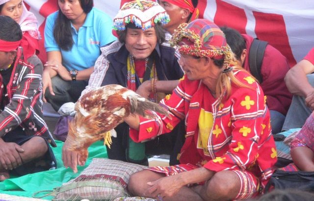 Indigenous peoples call for end to human rights violations