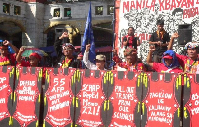 Manilakbayan | Mindanao activists head home with more ‘dasig’ to struggle