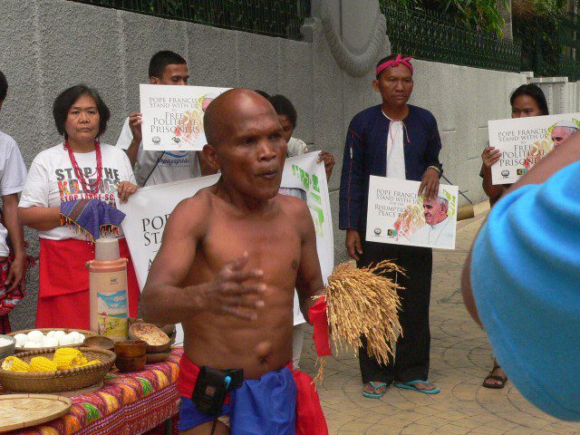 dear Pope IP Edwin Danan rice stalks