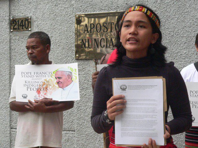 dear Pope IP Piya explains letter