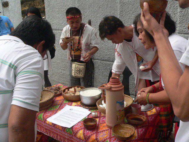 dear Pope IP share breakfast