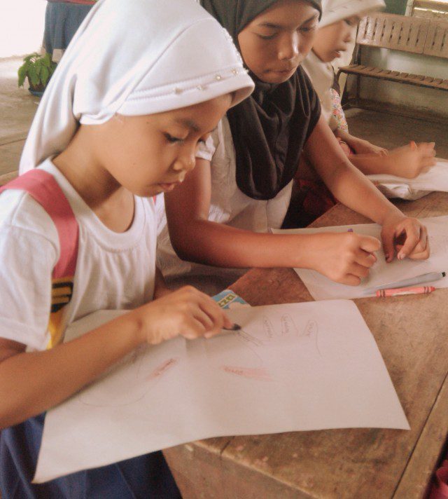 mamasapano CRC moro children