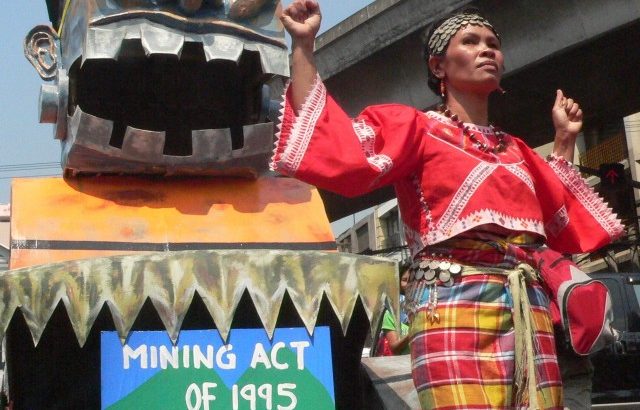 Aquino’s legacy | Indigenous peoples mark loss of land, homes, lives