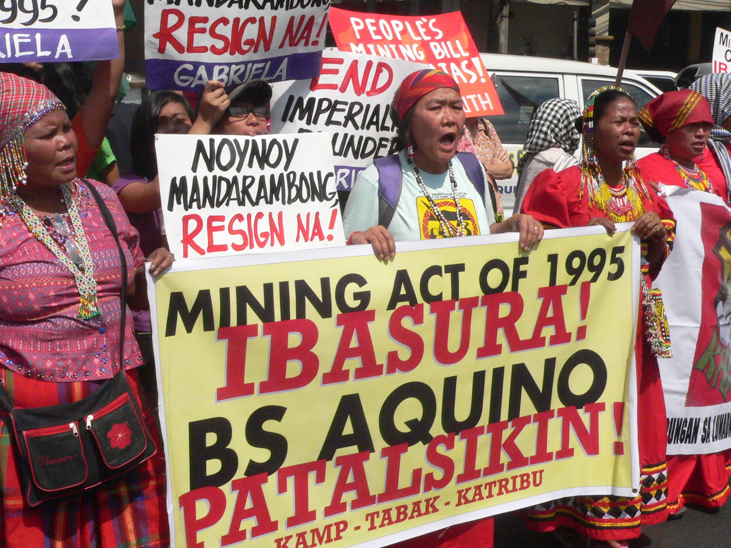 IP Women Mining Act 20th