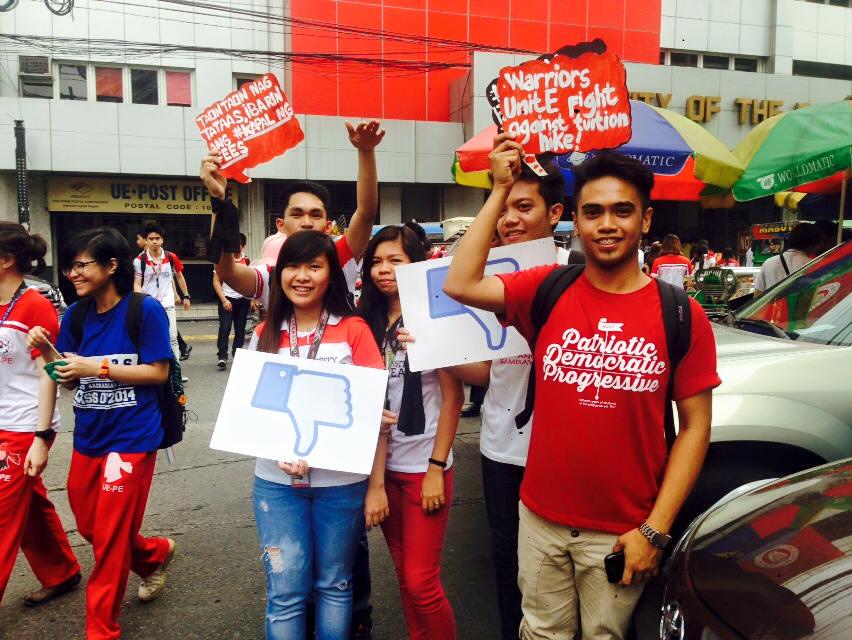 Photo courtesy of Youth Act Now)