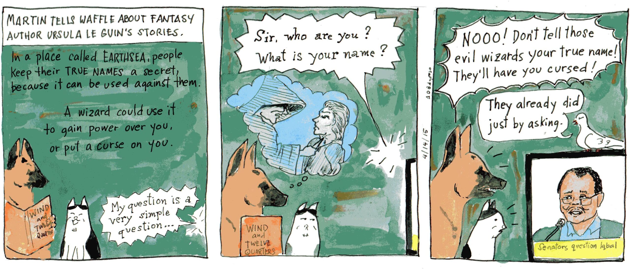 Rule of Names