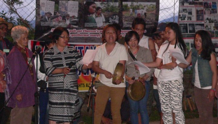 Telling the stories to carry on the struggles in Cordillera
