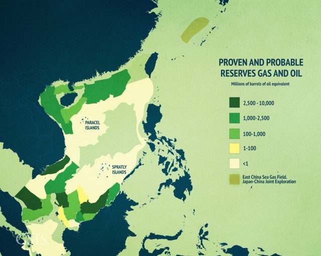 Map by Asia Maritime Transparency Initiative