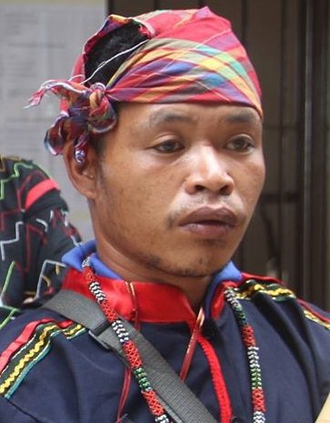 DESAP John Calaba