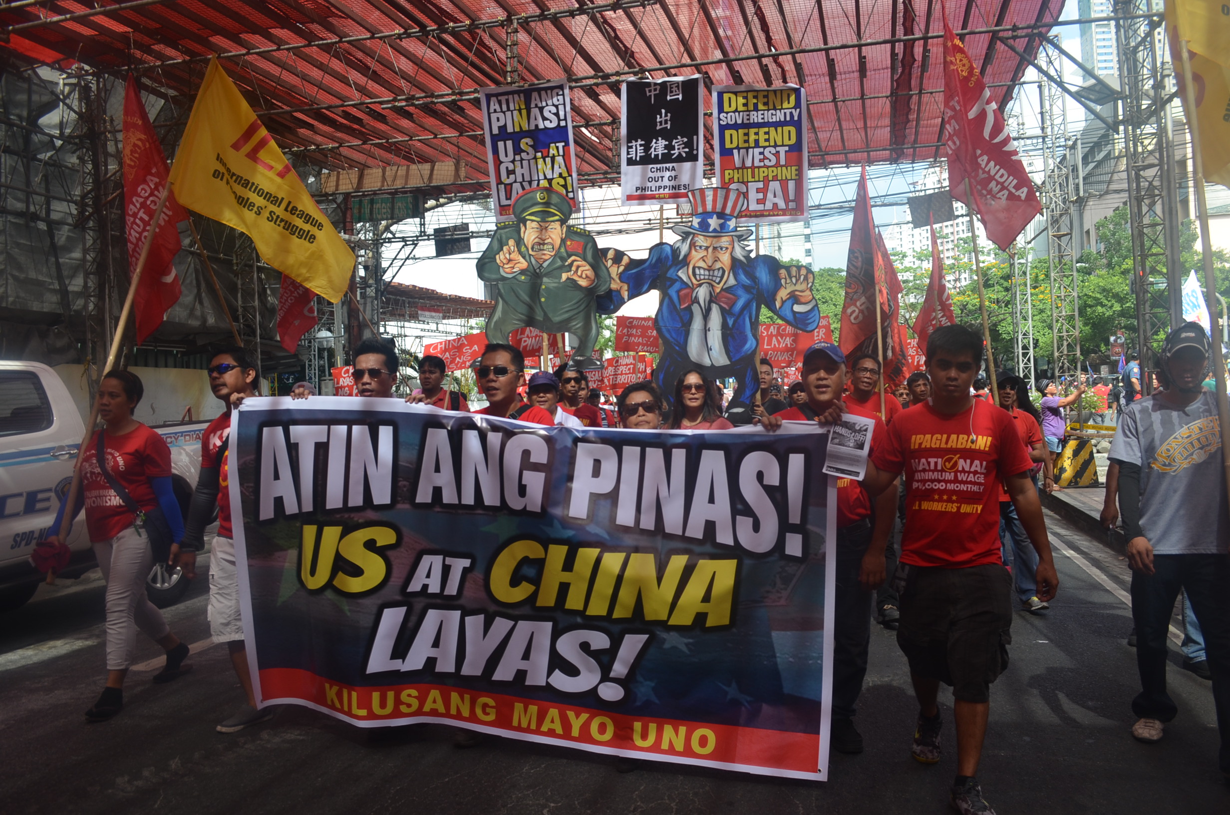 (Photo by C. Cabanatan/Bulatlat.com)