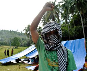 Jihad Al Kursi (Photo by M. Macaspac/Pinoy Weekly)