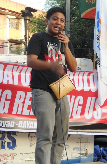 (Photo by A. Umil/ Bulatlat.com)