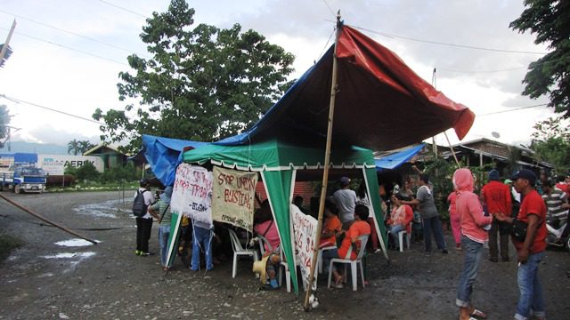 Sumifru strike