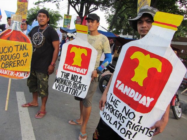 Tanduay no. 1