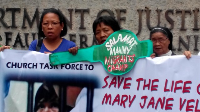 #SaveMaryJane | ‘Delay will not come from prosecution’ – De Lima