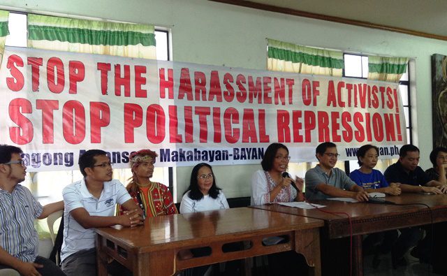 defying political repression