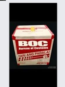 Balikbayan box