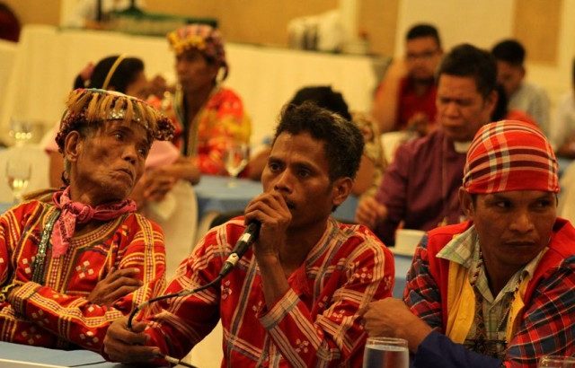 Lumad leaders, rights groups ‘unsatisfied’ with CHR probe