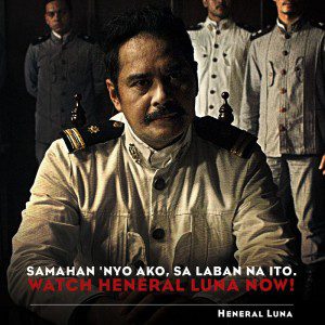 (Image from Heneral Luna movie Facebook account)