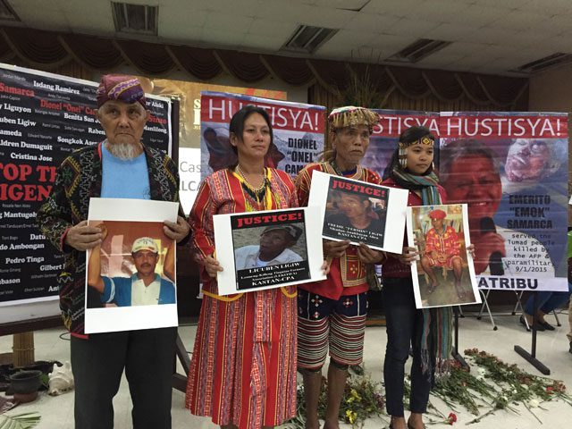 lumad-leaders