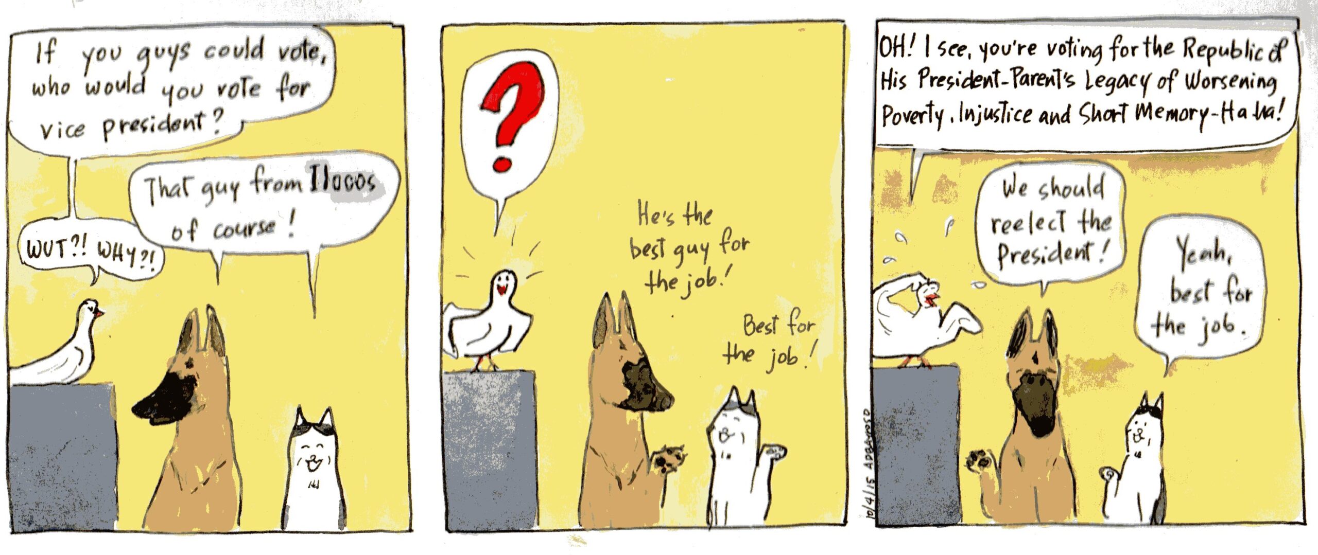 Legacies