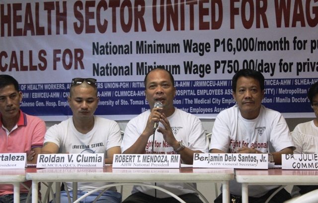 ‘Aquino buying off state workers with crumbs’