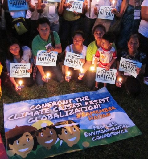 Remember Haiyan picture