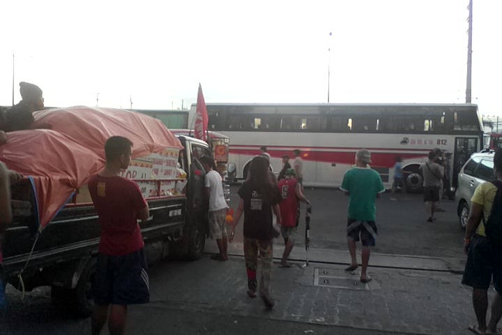 nov 14 pnp harang sa baclaran 1