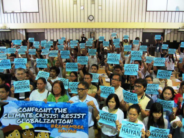 Peoples Environmental Conference picture