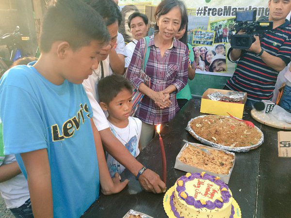 (Photo courtesy of Migrante International)