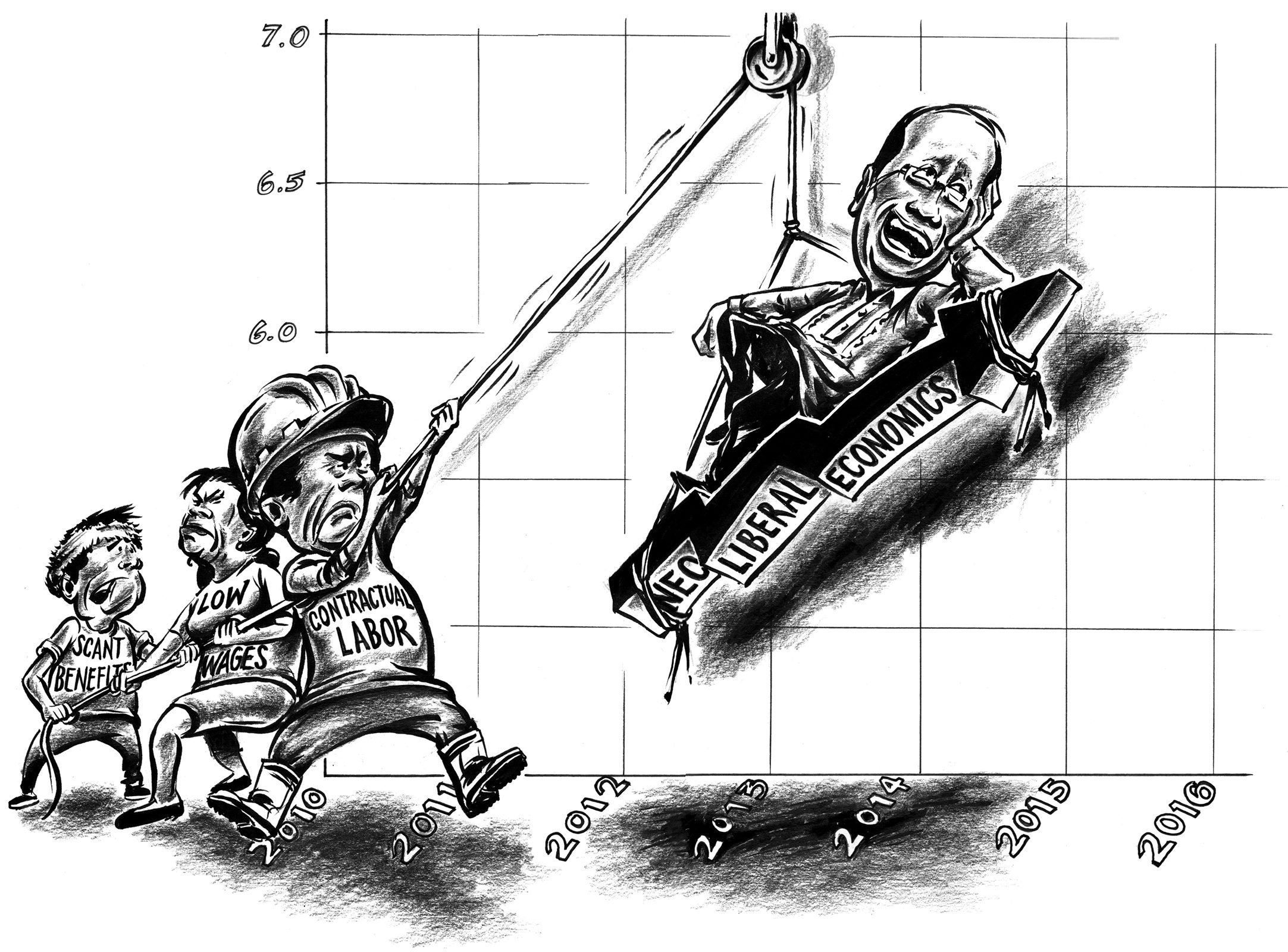 4 Signs That The Global Crisis Is Still Here To Stay_2