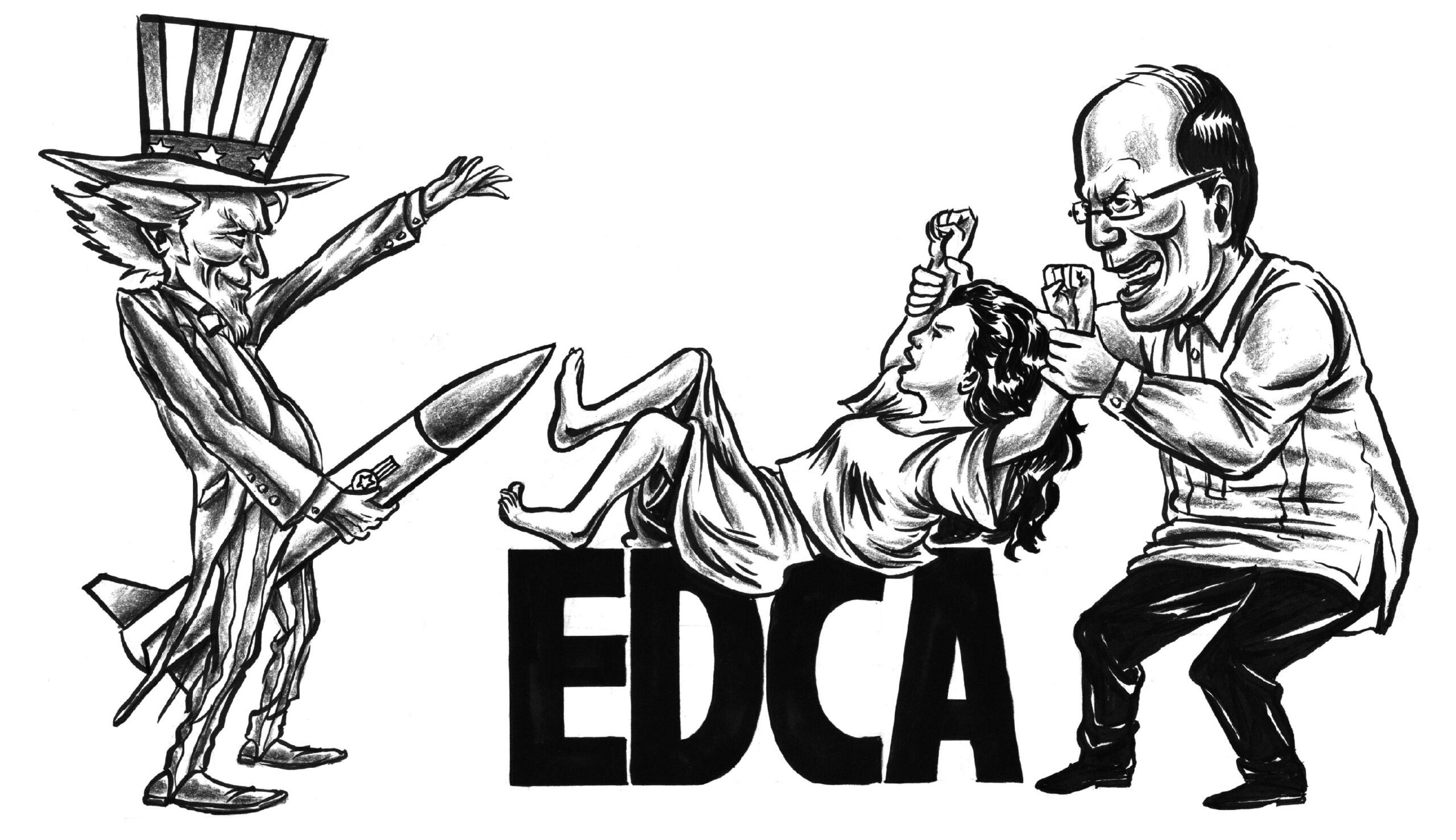 edca RAPE final BW